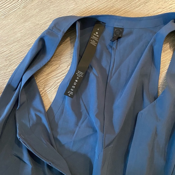 Lululemon lab romper - Picture 3 of 7